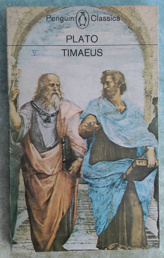 Timaeus - Plato (Penguin Classics)