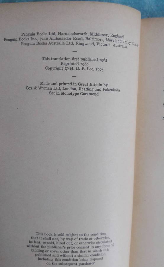 Timaeus - Plato (Penguin Classics)