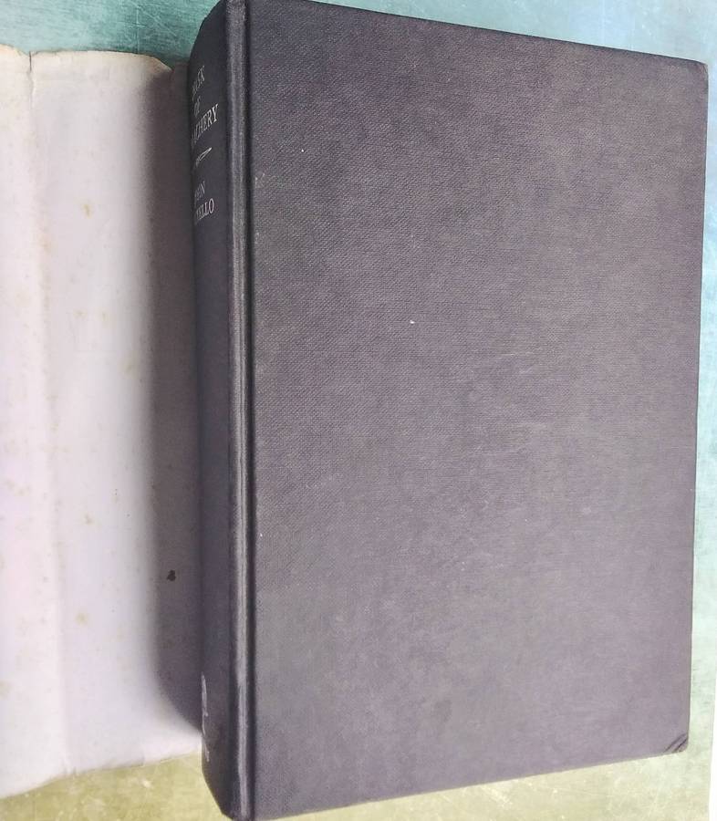 Mask of Treachery by John Costello