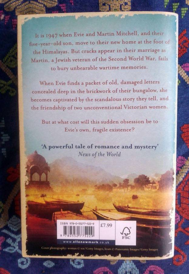 The Sandalwood Tree by Elle Newmark