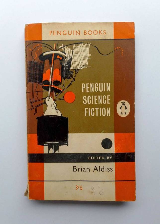 Penguin Science Fiction edited by Brian Aldiss