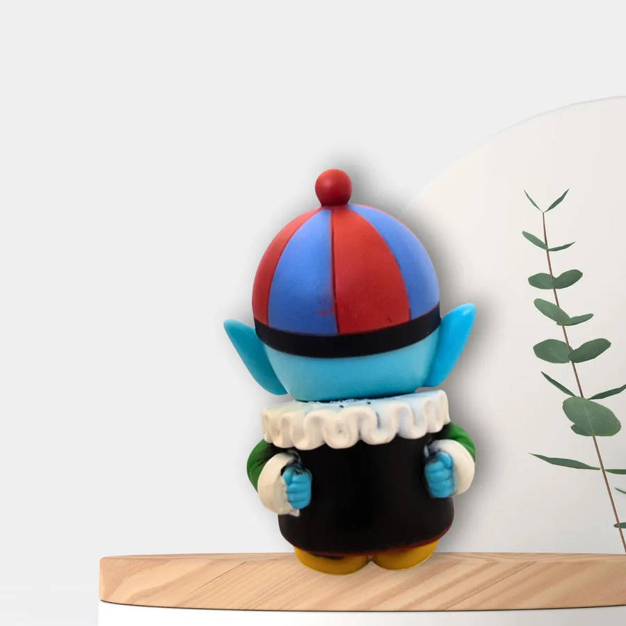 Emperor Pilaf, Banpresto Dragon Ball Anime Collection Soft Vinyl Figure Vol.3