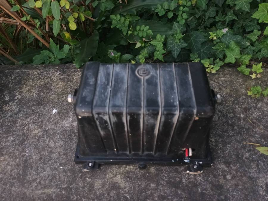 Large Outdoor Floodlight