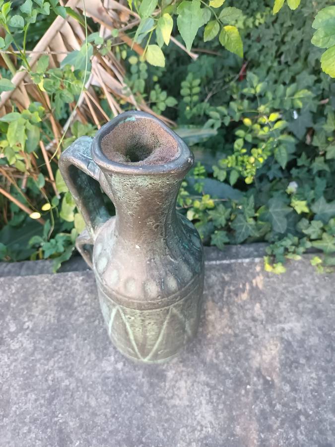 VINTAGE Ceramic Vase Made In Spain