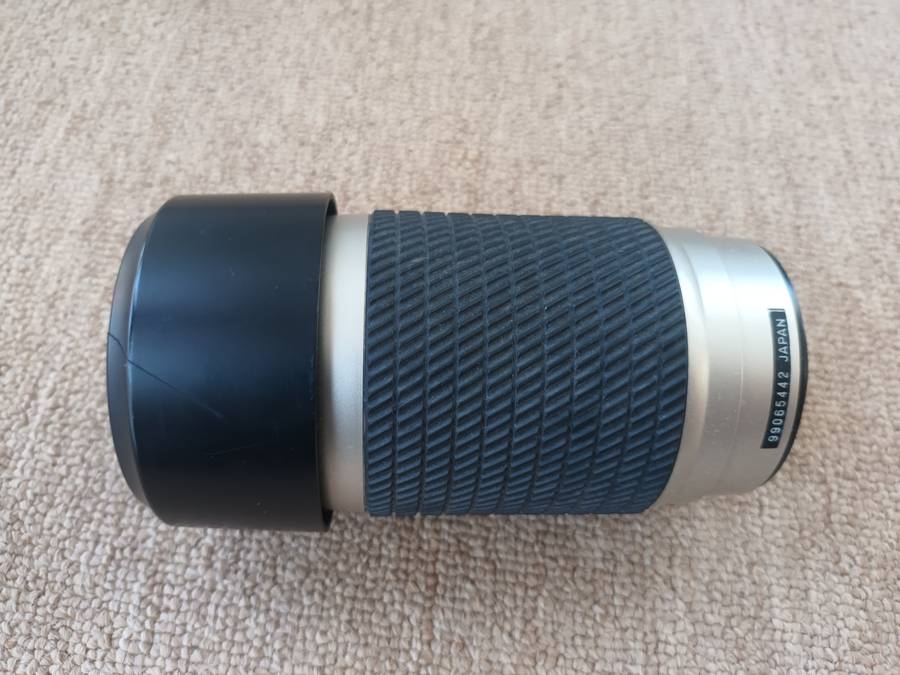 Tokina AF 100-300mm F5.6-6.7 for K mount