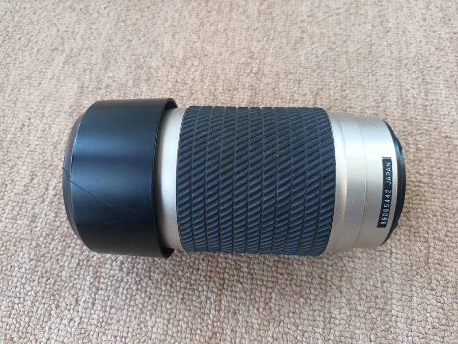 Tokina AF 100-300mm F5.6-6.7 for K mount