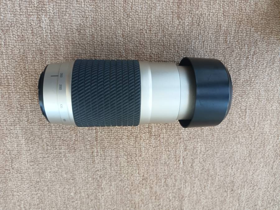 Tokina AF 100-300mm F5.6-6.7 for K mount