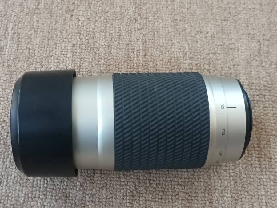 Tokina AF 100-300mm F5.6-6.7 for K mount