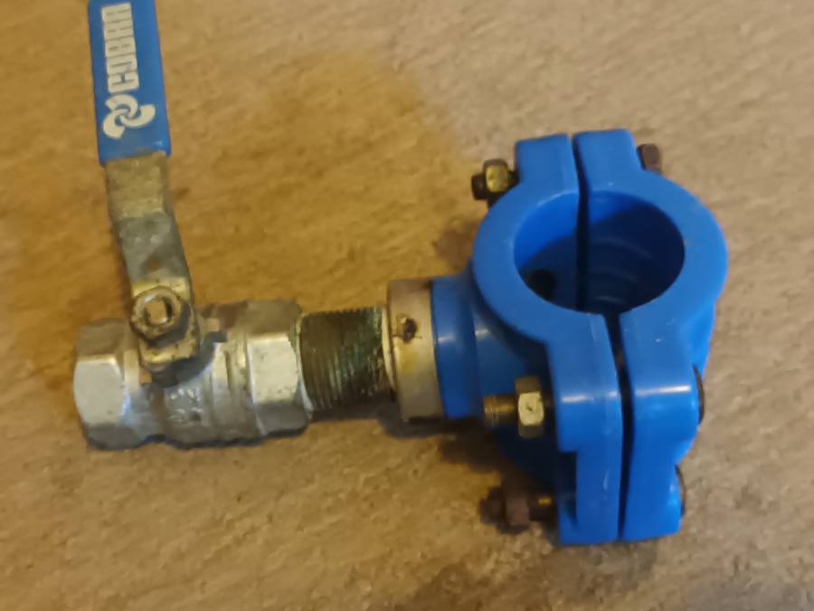COBRA Ball Valve