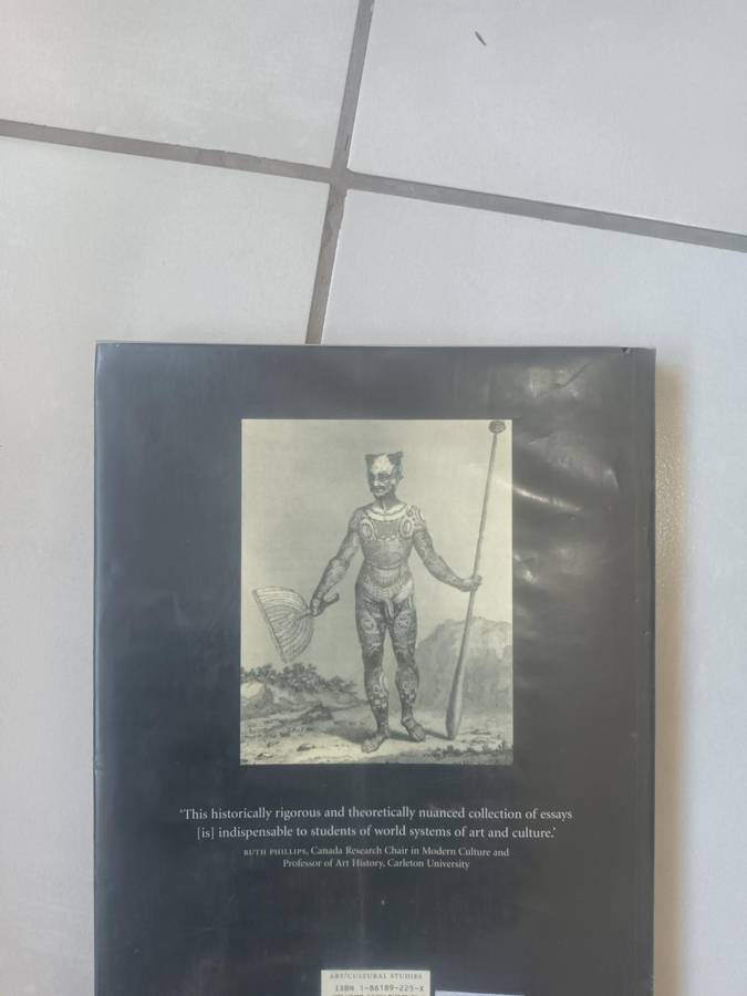 Tattoo: Bodies, Art, and Exchange in the Pacific and the West - History of Tatooing, 1st Edition