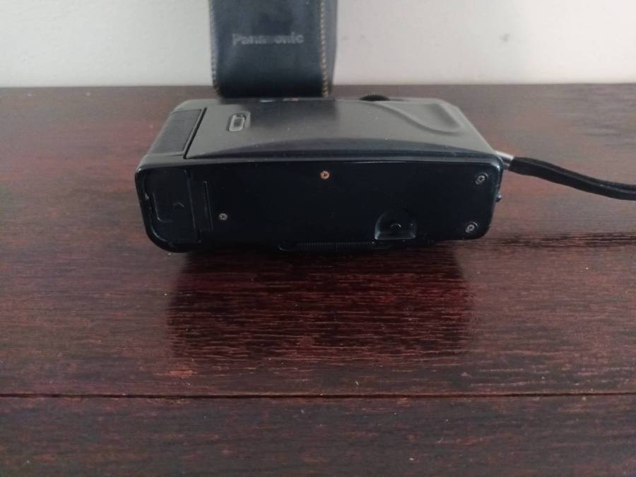 Panasonic C-225EF Compact 35mm Point-And-Shoot Film Camera