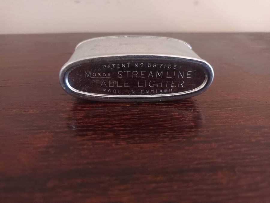 Mosda Streamline Table Lighter