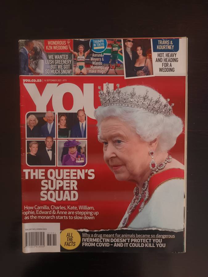 YOU Magazine September 2021 Edition #771