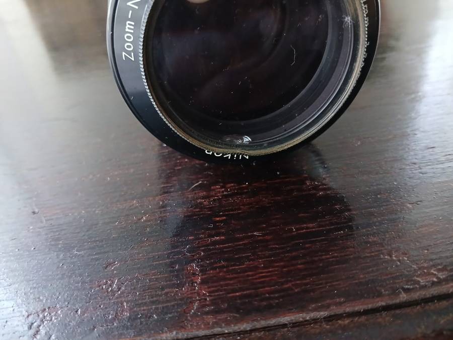 Zoom-NIKKOR·C Auto 1:4.5 f80-200mm