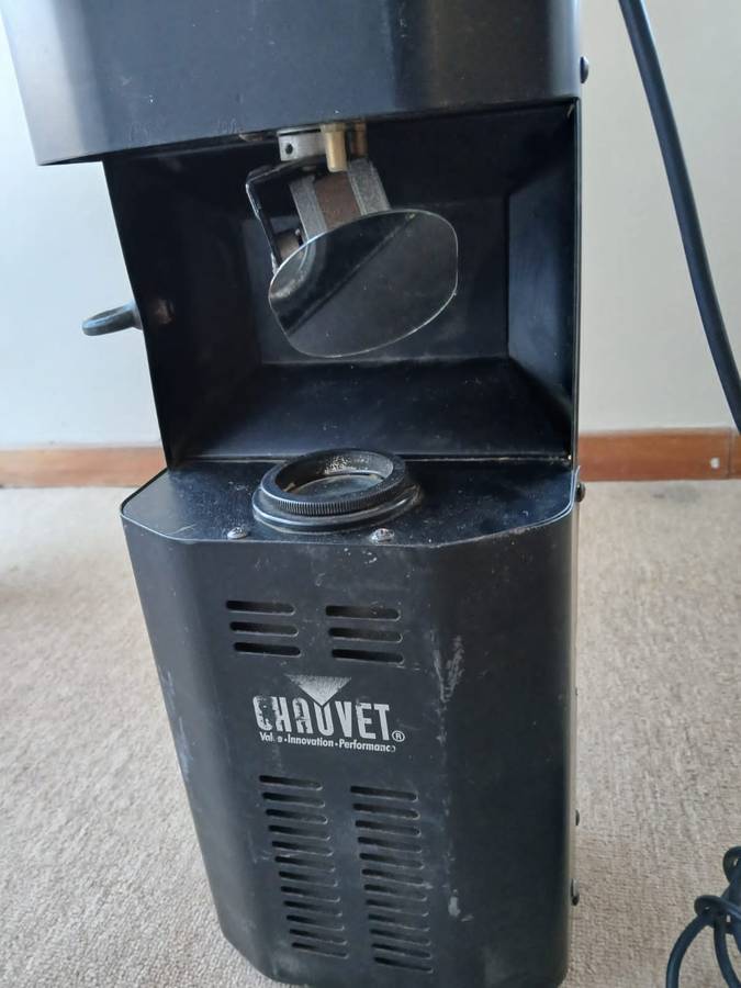 Chauvet DJ DMX-255-OMEGAII DMX Scanner Light