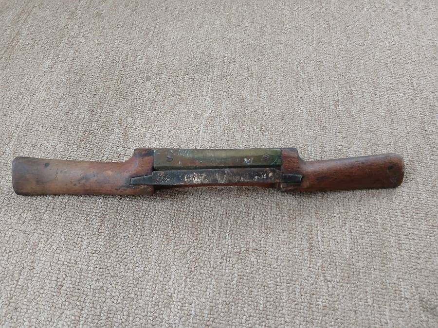 ANTIQUE Circa 1800's Spoke Shave or Plane