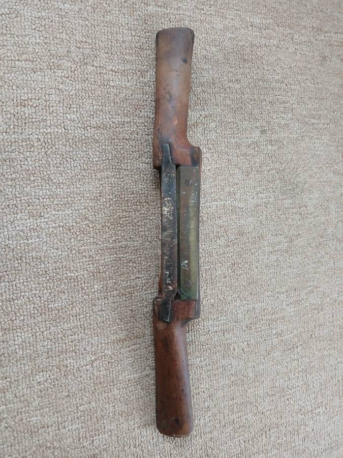 ANTIQUE Circa 1800's Spoke Shave or Plane