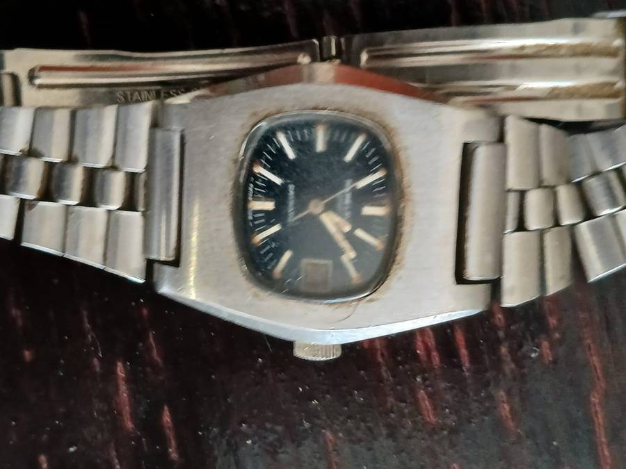 VINTAGE Favre Leuba Watch