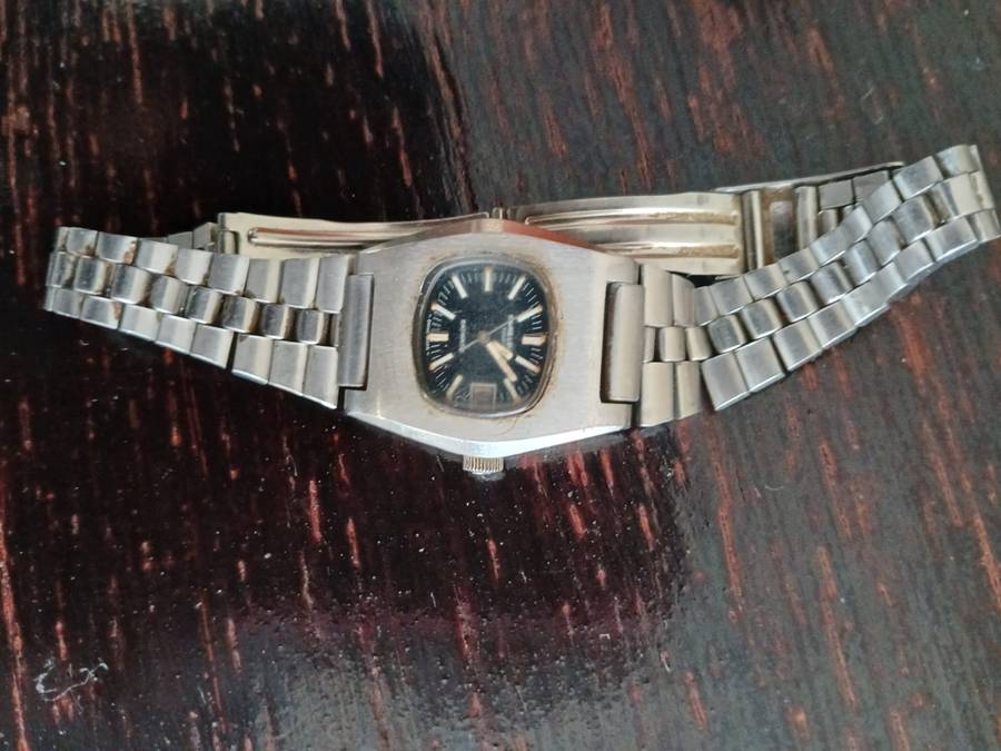 VINTAGE Favre Leuba Watch