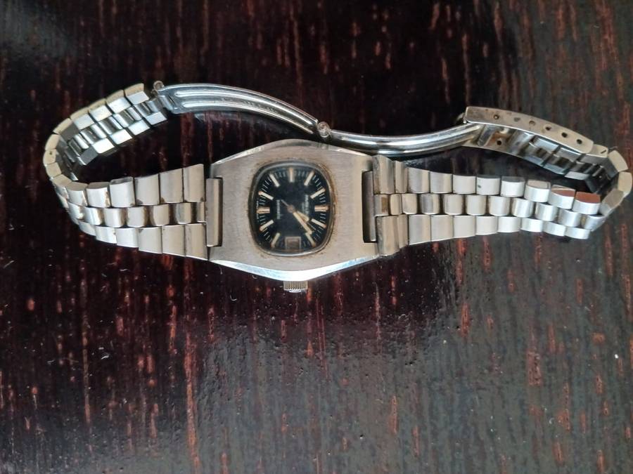 VINTAGE Favre Leuba Watch