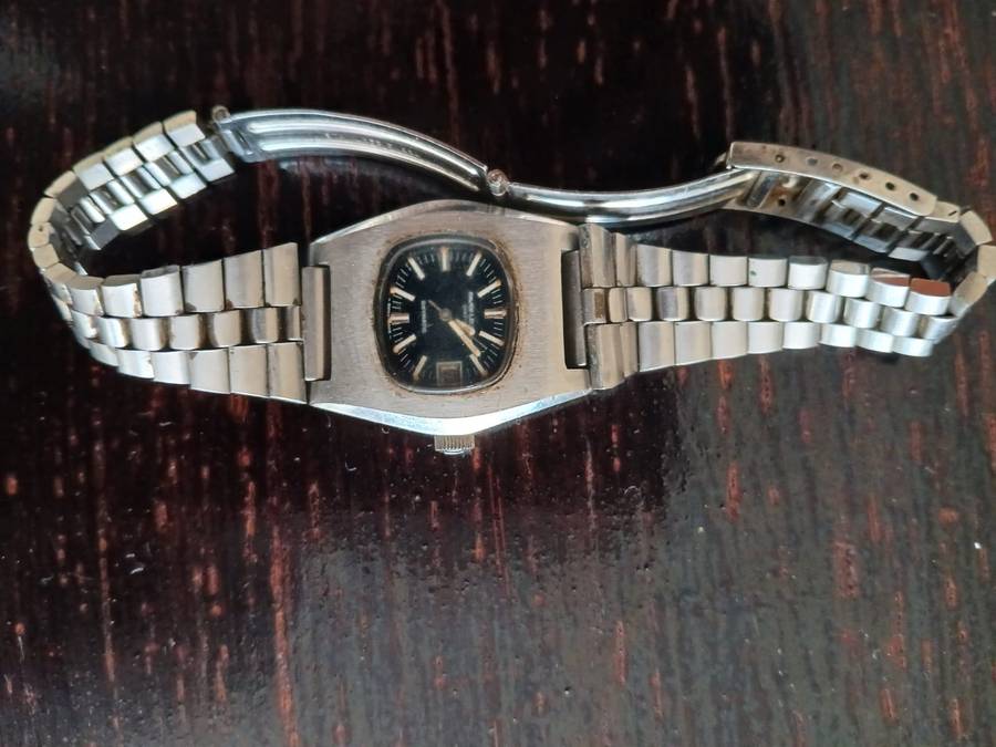 VINTAGE Favre Leuba Watch