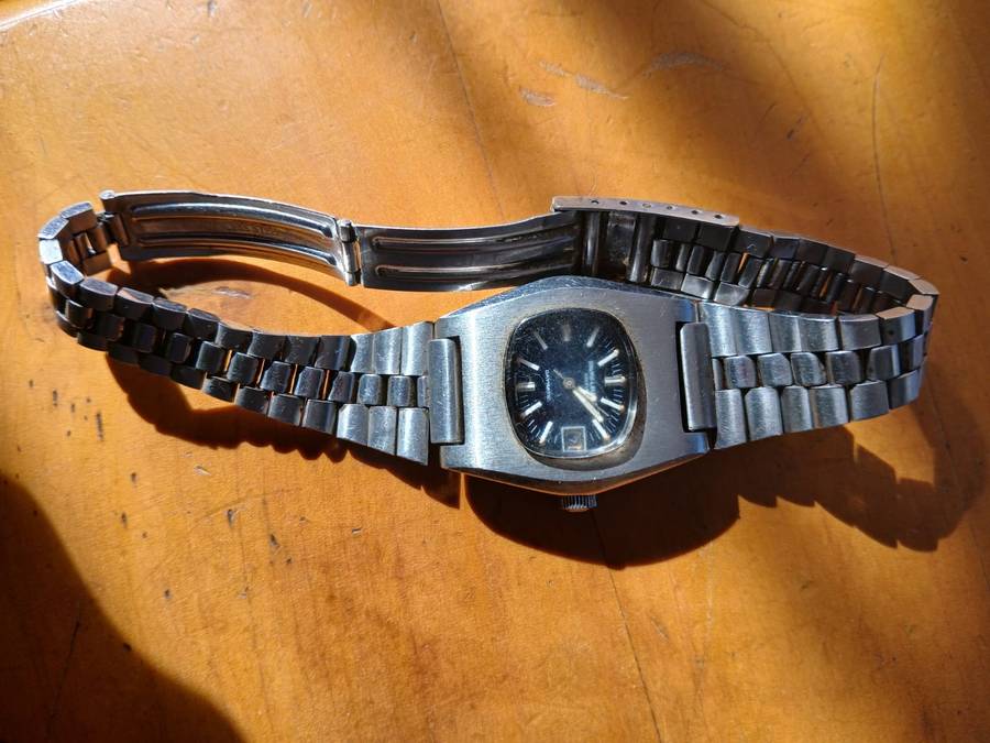 VINTAGE Favre Leuba Watch