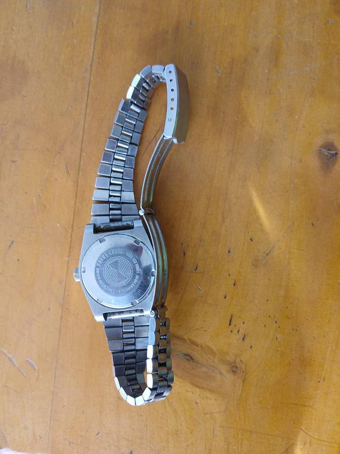 VINTAGE Favre Leuba Watch