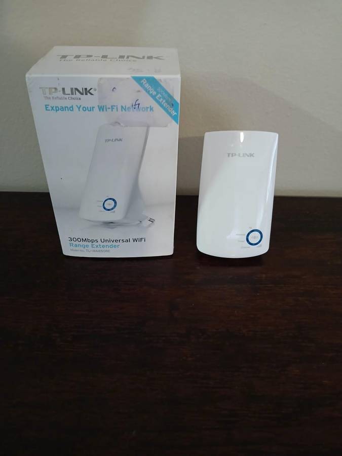 TP-Link Universal Wifi Range Extender 300Mbps Universal WiFi Range Extender Antenna Amplifier