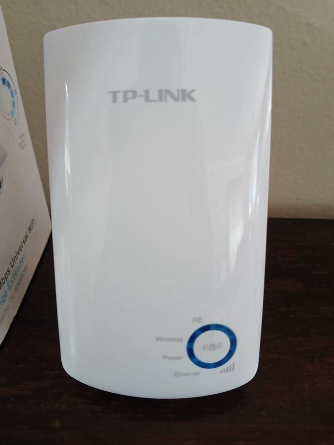 TP-Link Universal Wifi Range Extender 300Mbps Universal WiFi Range Extender Antenna Amplifier