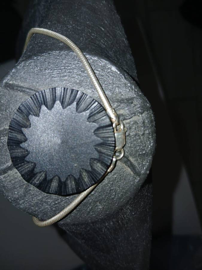 SOLID 925 Sterling Silver Italian Round Snake Chain Necklace Made In Italy