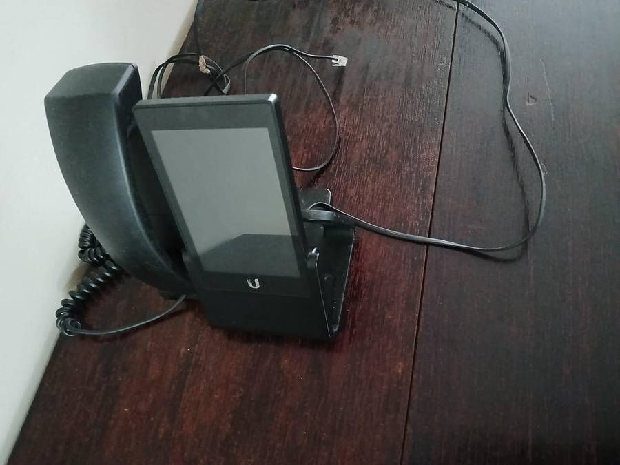 Ubiquiti UniFi Android Smart VoIP Phone