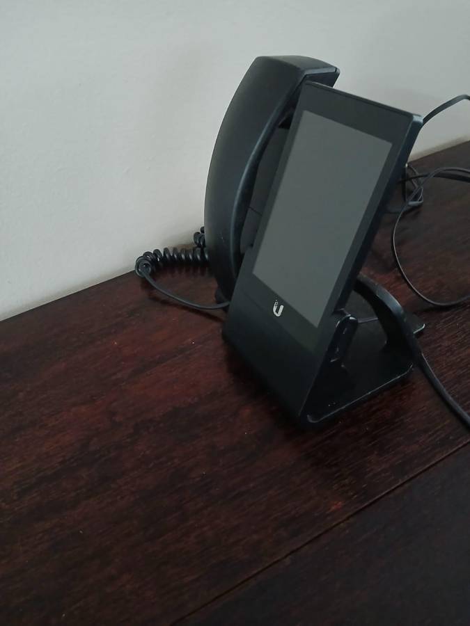 Ubiquiti UniFi Android Smart VoIP Phone