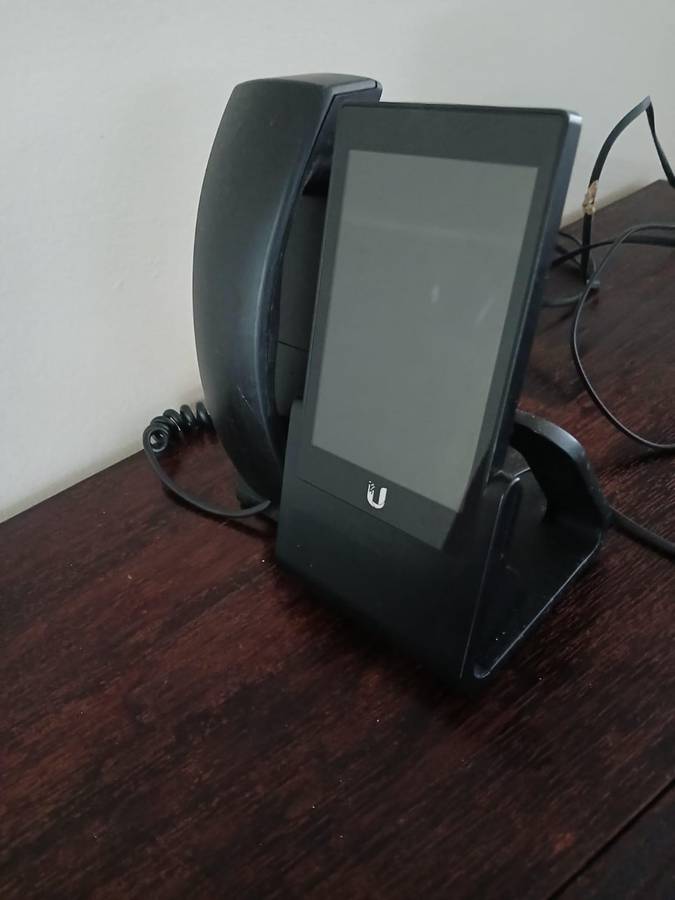 Ubiquiti UniFi Android Smart VoIP Phone
