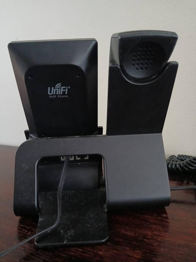 Ubiquiti UniFi Android Smart VoIP Phone