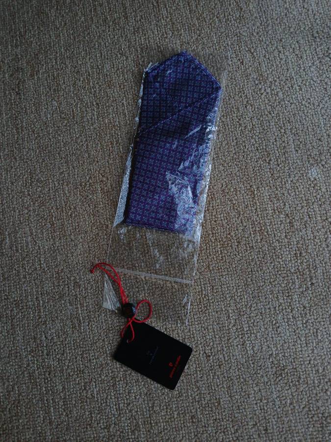Pierre Cardin Pocket Square