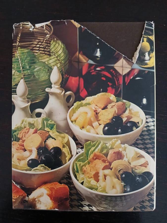 Wine Lovers Cookbook, Audrey Ellis Published by Hutchinson (London), 1975 First Edition