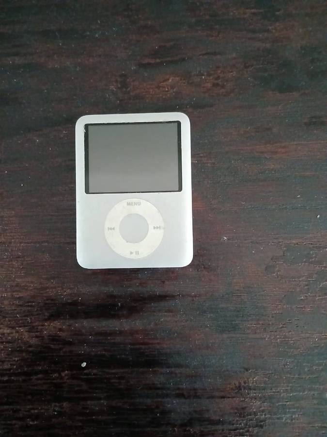 Apple iPod Nano 3rd Generation Model A1236