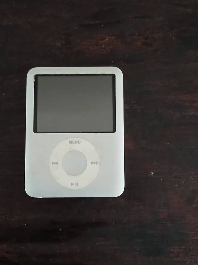 Apple iPod Nano 3rd Generation Model A1236