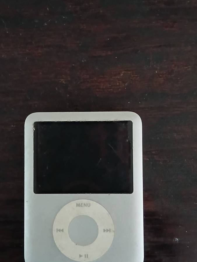 Apple iPod Nano 3rd Generation Model A1236