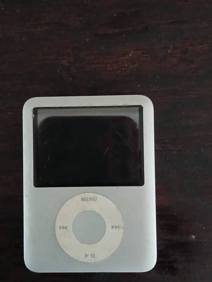 Apple iPod Nano 3rd Generation Model A1236