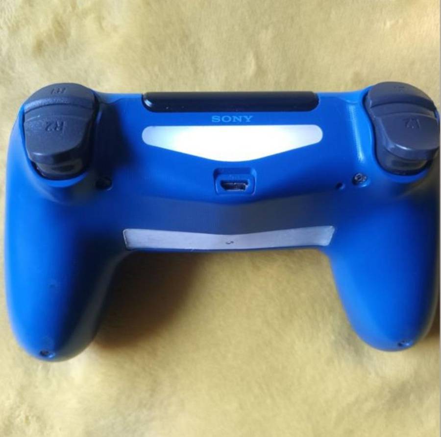 Sony DualShock 4 Wireless Controller (F.C. Football Club Limited Edition) - (PS4) PlayStation 4