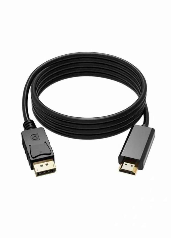 Display Port to HDMI Cable 1.5M