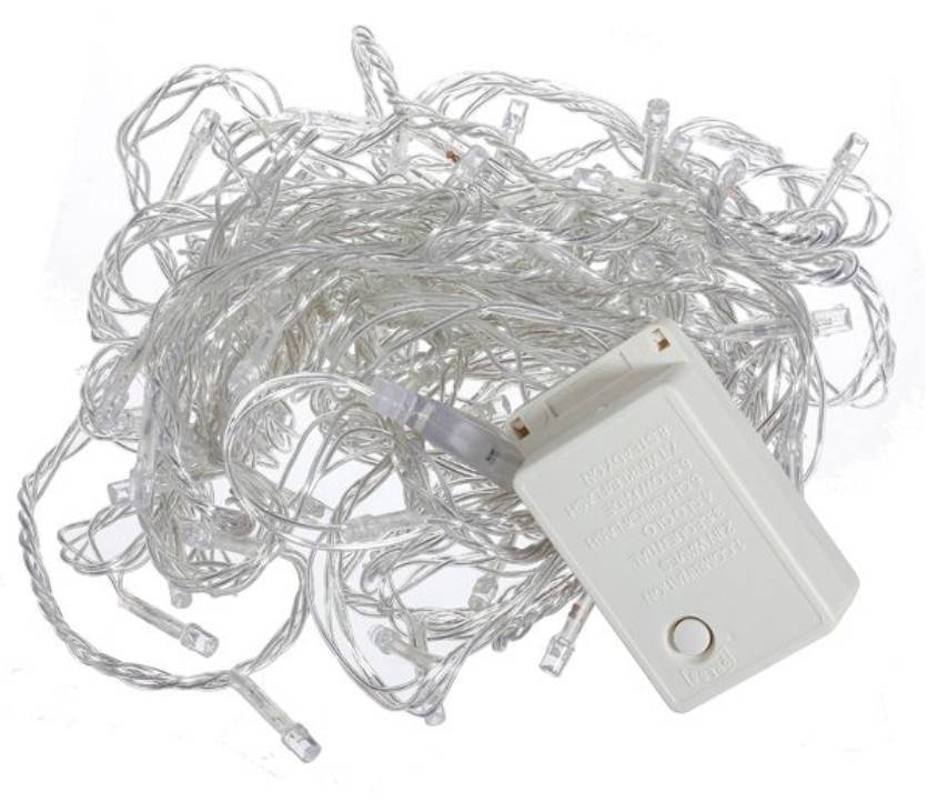 Christmas LED String Decorative Wedding Party Fairy Lights 7M -Blue