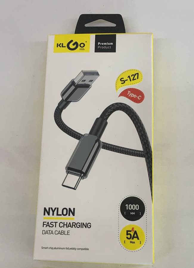 5A fast charging /1 meter/ usb to type-c
