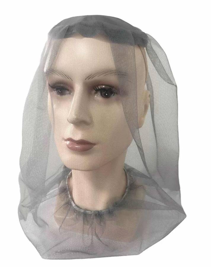 Collapsible And comfortable Mosquito Head Net