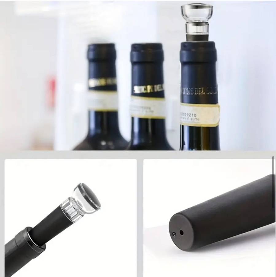 Wine Bottle Opener Set