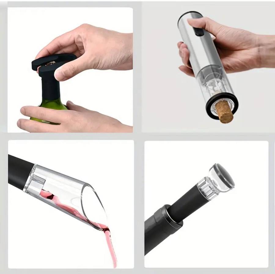 Wine Bottle Opener Set
