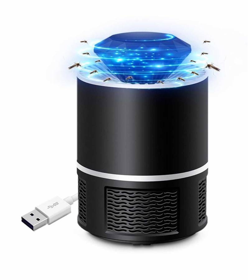 USB Portable Mosquito Killing Lamp