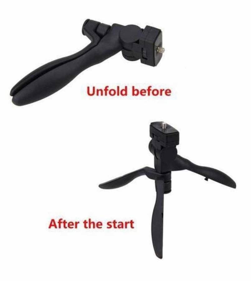 Multi-functional Pistol Light With Tripod