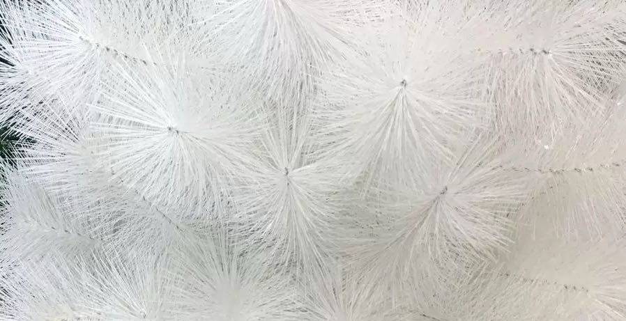 Christmas Tree  White 1.5M